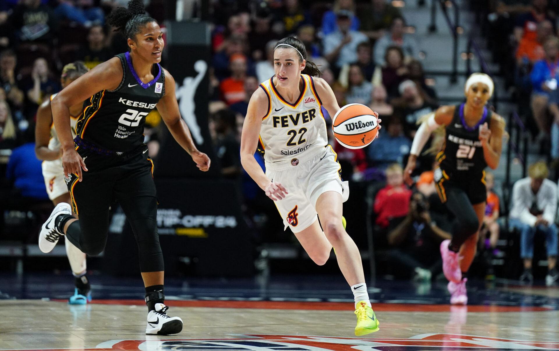 WNBA Game Night: Sun vs Fever Picks & Odds | May 20, 2024