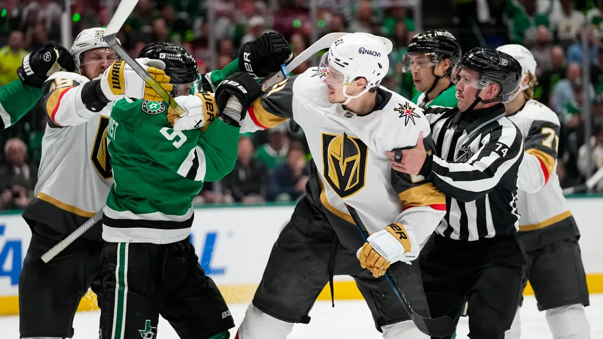 NHL Game 6: Dallas Stars vs Vegas Golden Knights Picks & Odds | May 3, 2024