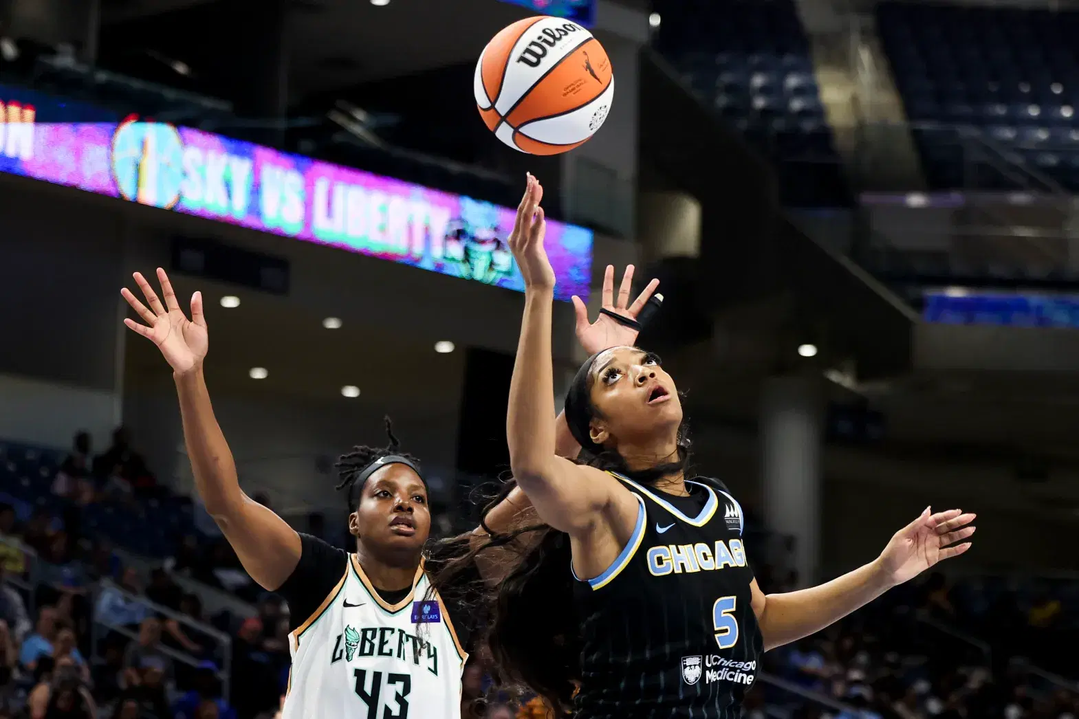 WNBA Night: Sky vs Liberty Picks & Odds | May 23, 2024