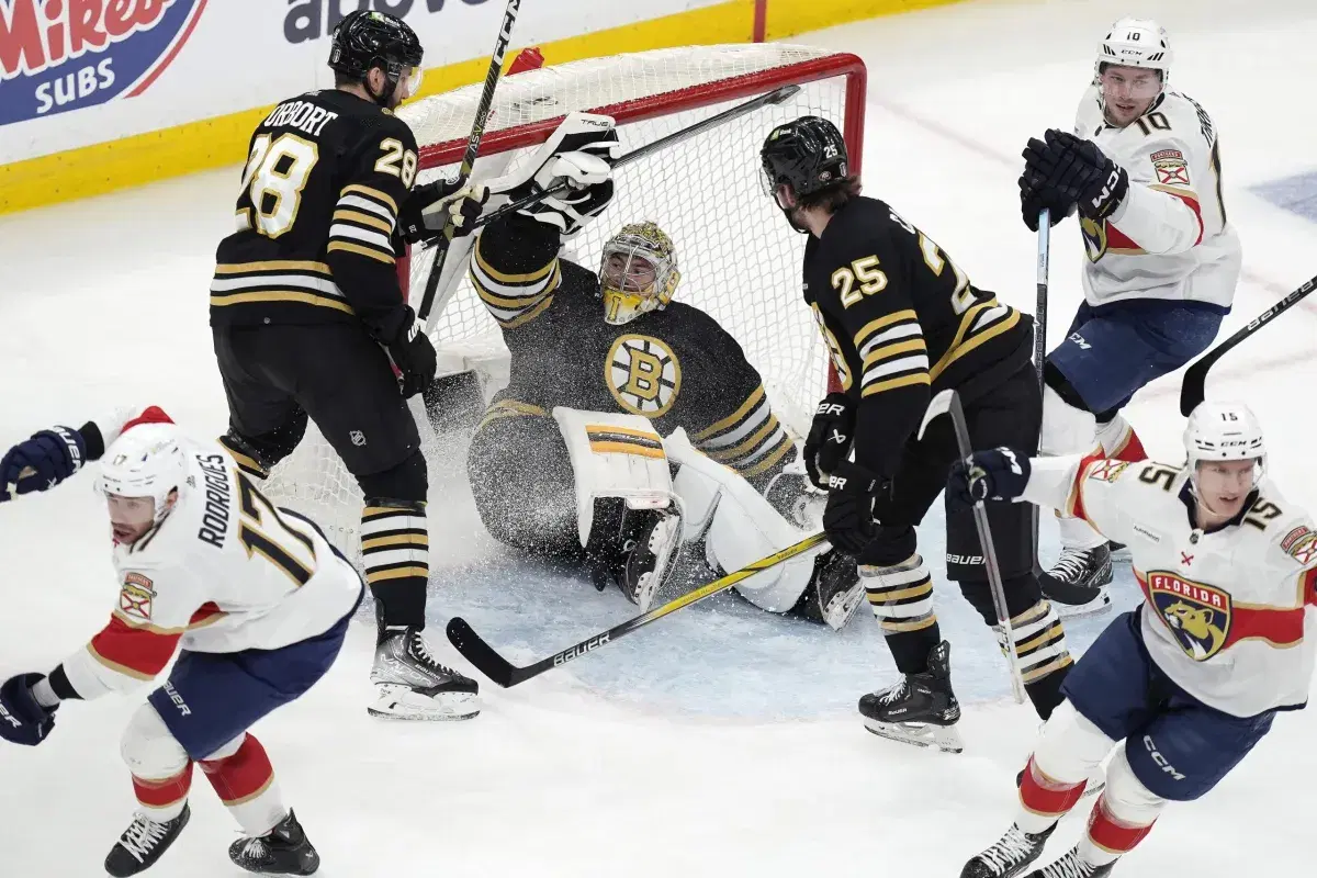 Game 6: Panthers vs Bruins Picks & Odds | May 17, 2024