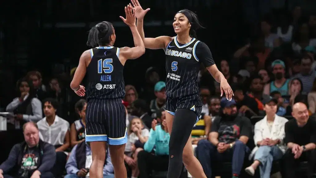 WNBA Best Bets | June 4, 2024