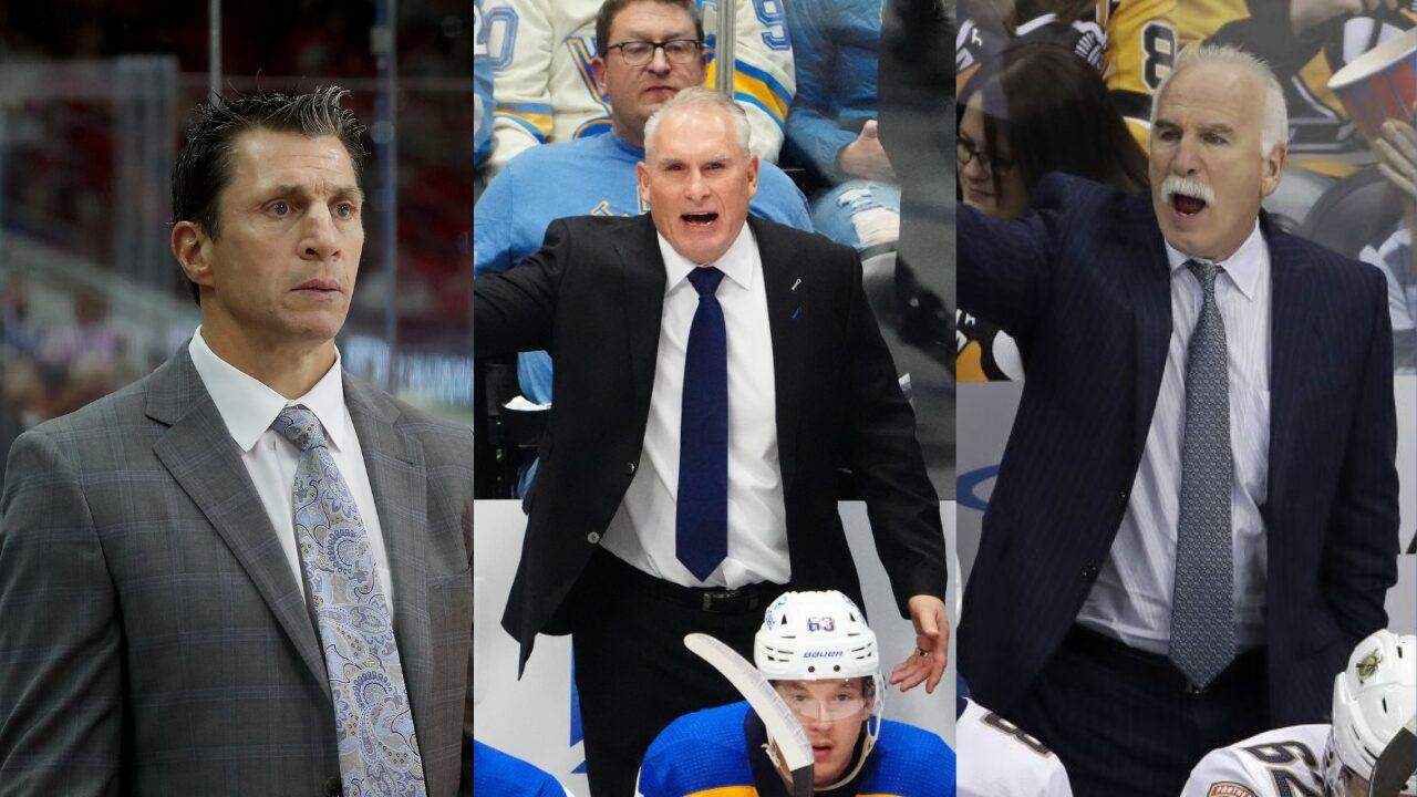 Who Will Be the Next Head Coach of the Toronto Maple Leafs?