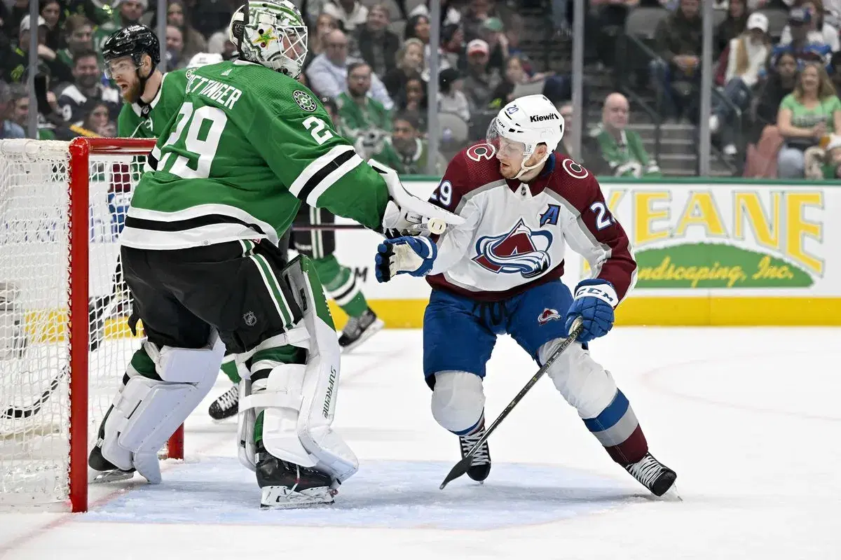 NHL Playoffs: Colorado Avalanche vs Dallas Stars Picks & Odds | May 9, 2024