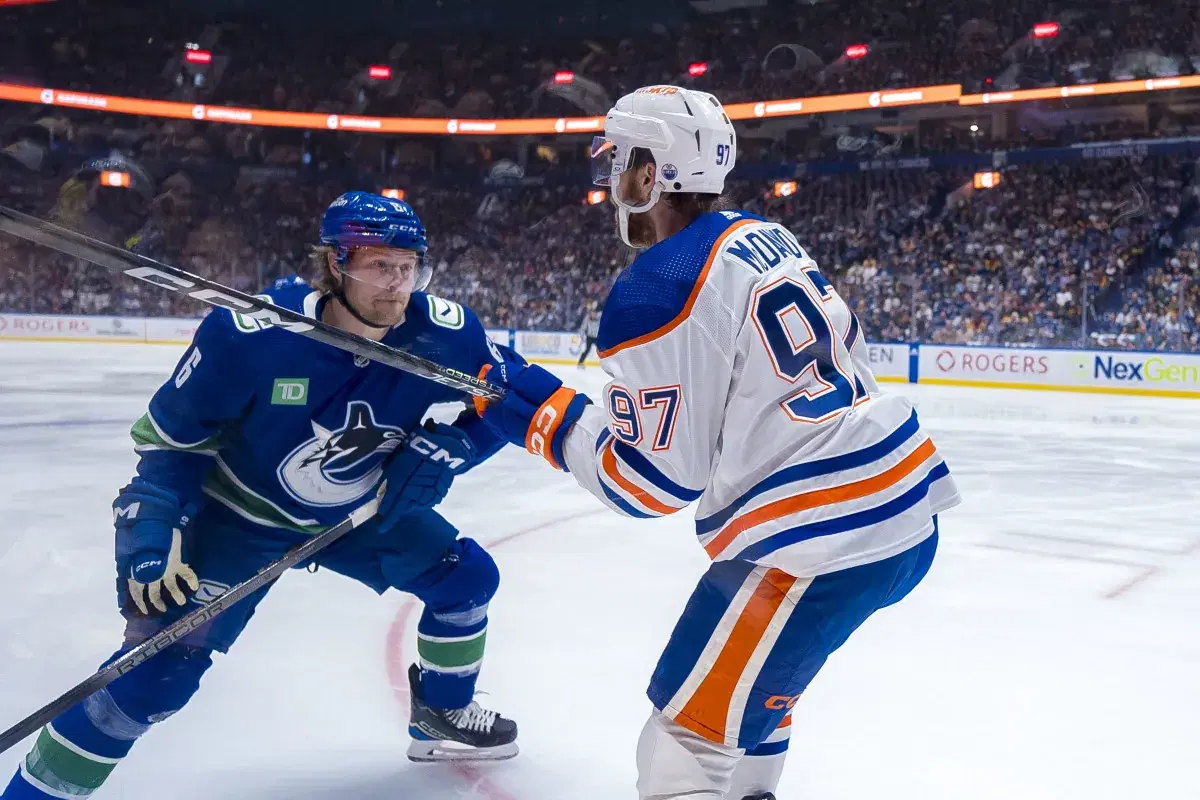 Oilers vs Canucks Game 5 Picks & Odds | May 16, 2024
