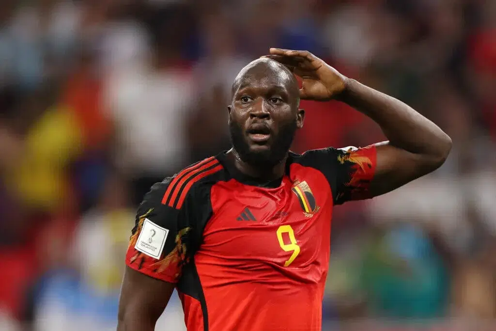 Romelu Lukaku and Belgium are in desperate need of a win today - World Cup Picks