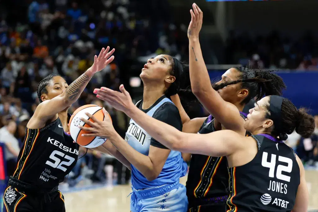 WNBA Sun vs Sky Picks & Odds | June 12, 2024