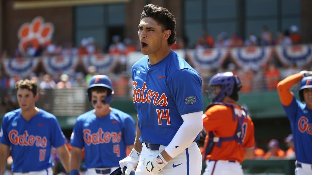 2024 College World Series Odds & Favorites cover Jac Caglianone