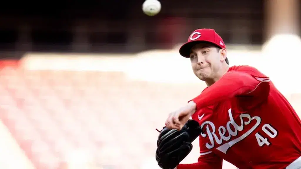 Cleveland Guardians vs Cincinnati Reds Prediction & Best Bets 6/12/2024 cover Nick Lodolo