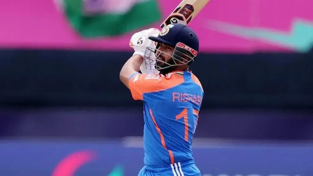 USA vs India T20 Cricket World Cup Prediction, Picks & Odds 6/13/2024 cover Rishabh Pant