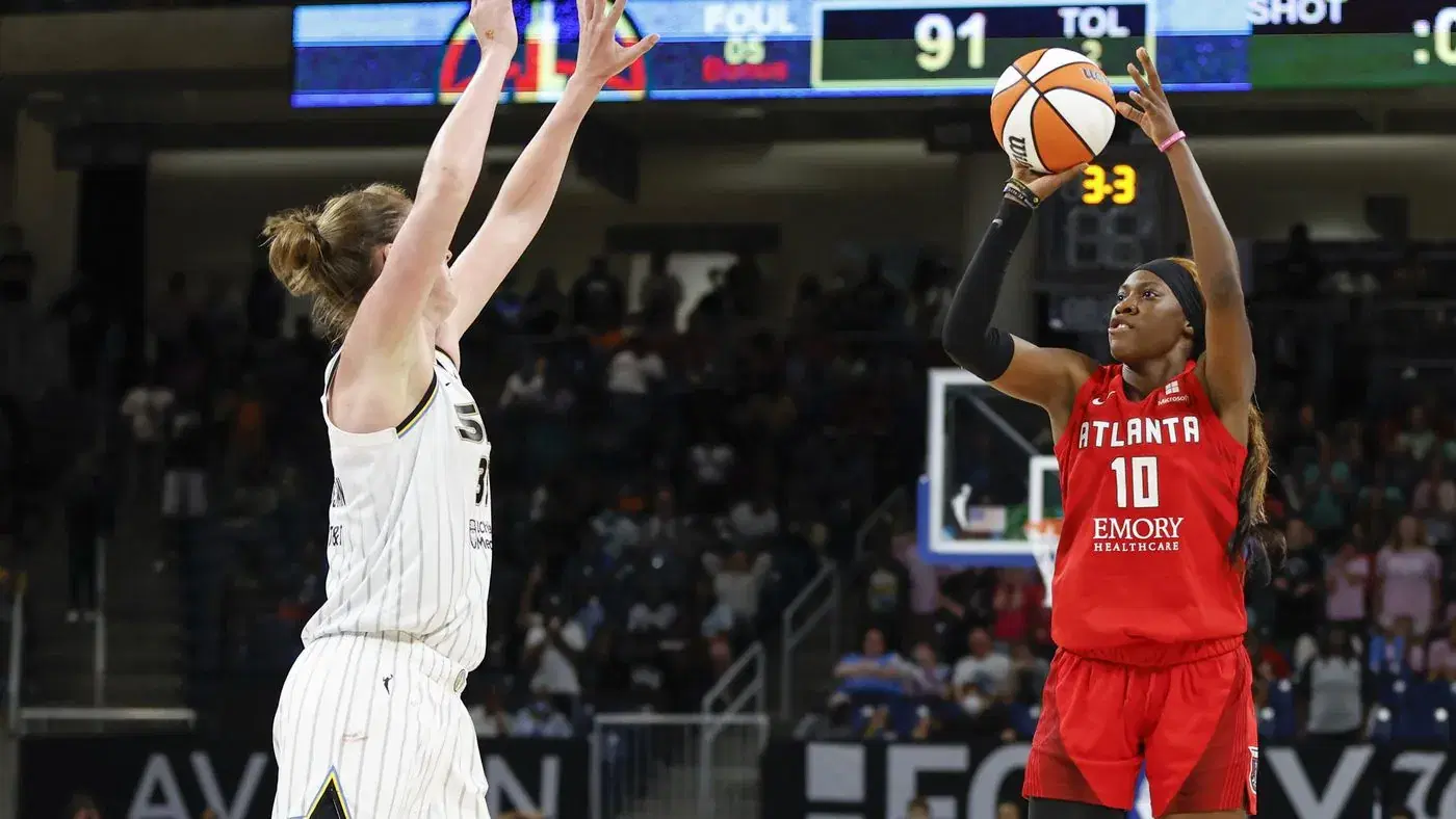 Dream vs Sky WNBA Picks & Odds | June 8, 2024