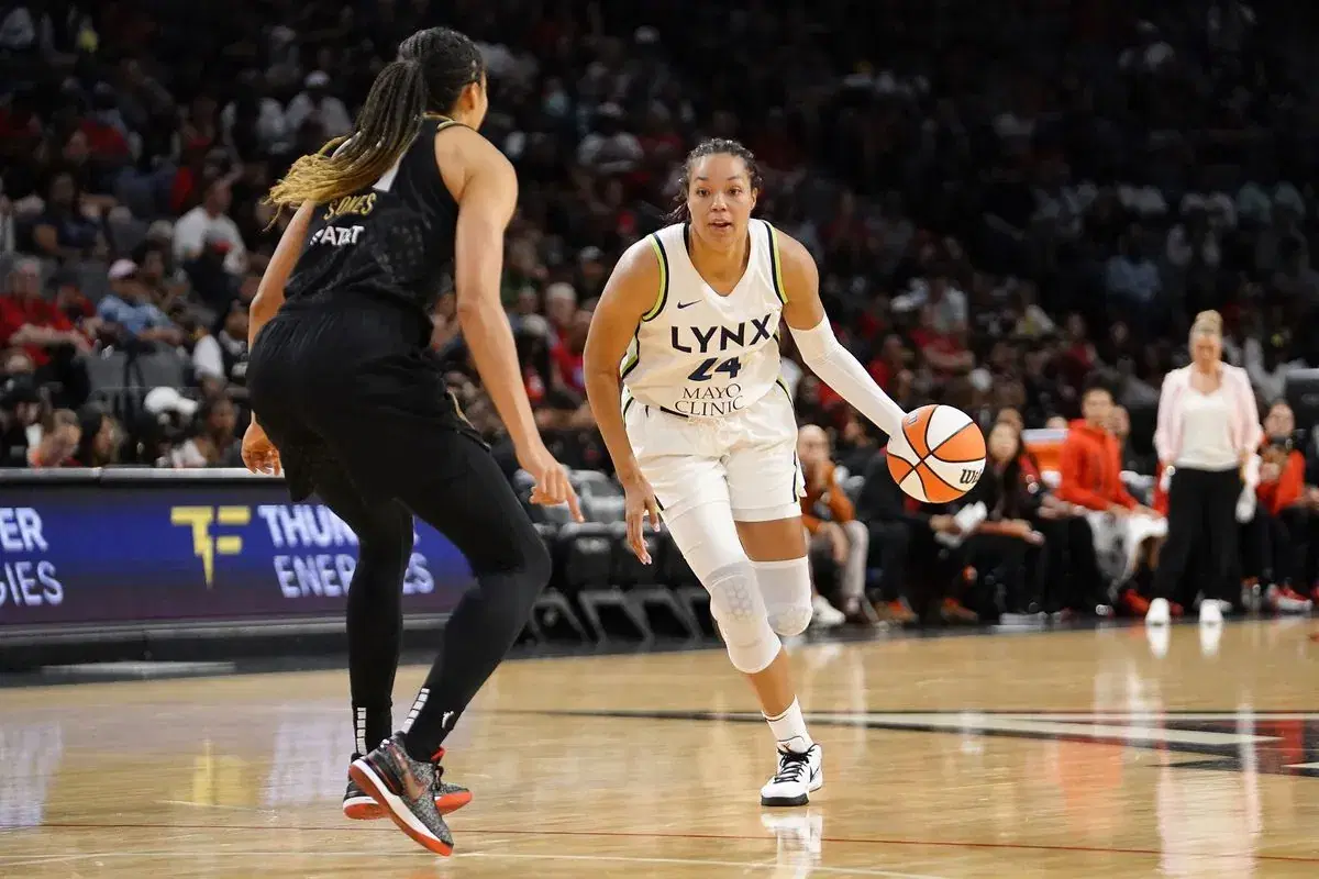 WNBA Lynx vs Aces Picks & Odds | June 11, 2024