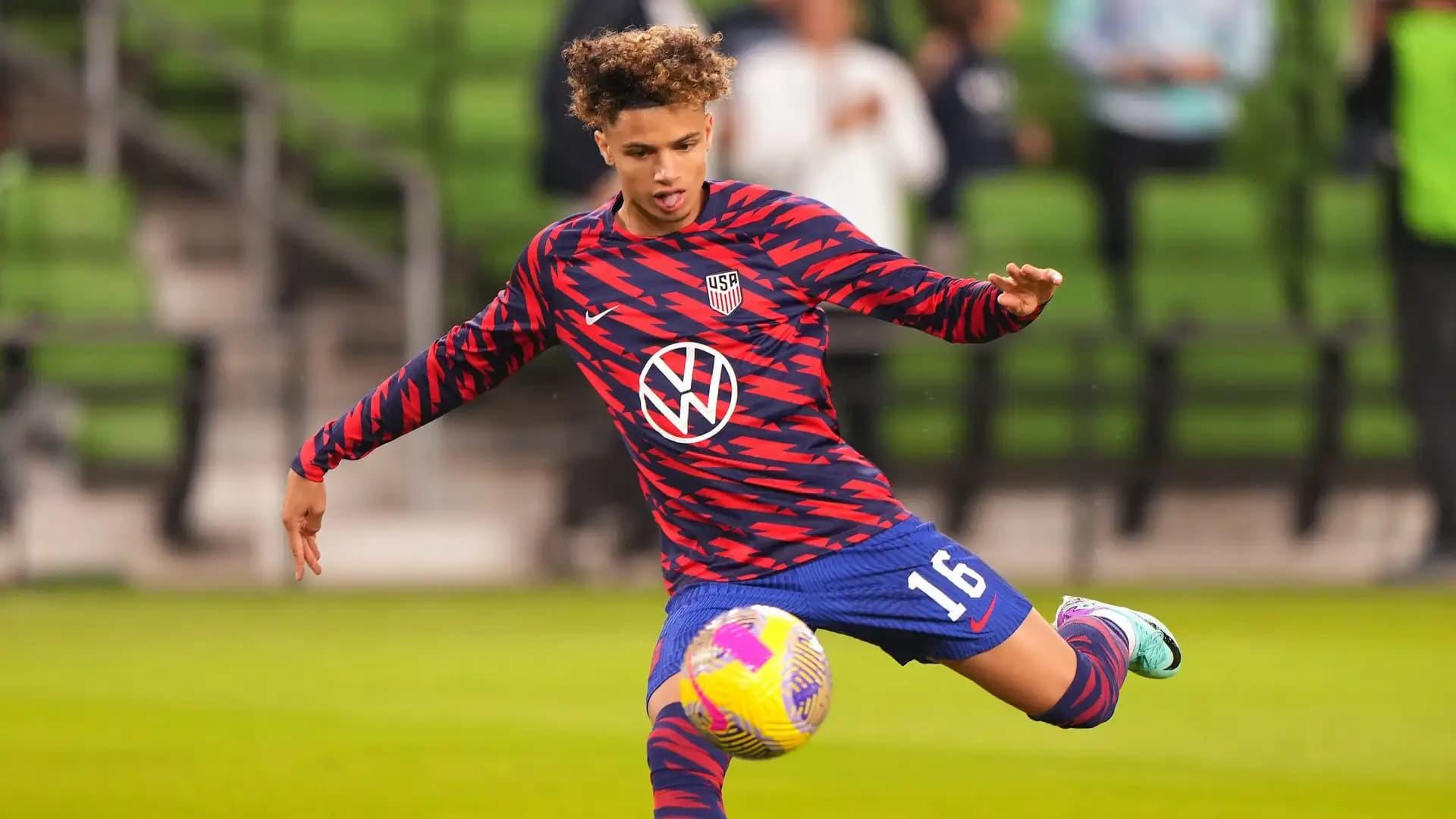 Olympic Men’s Soccer, New Zealand vs United States: Prediction & Best Bets (7/27)