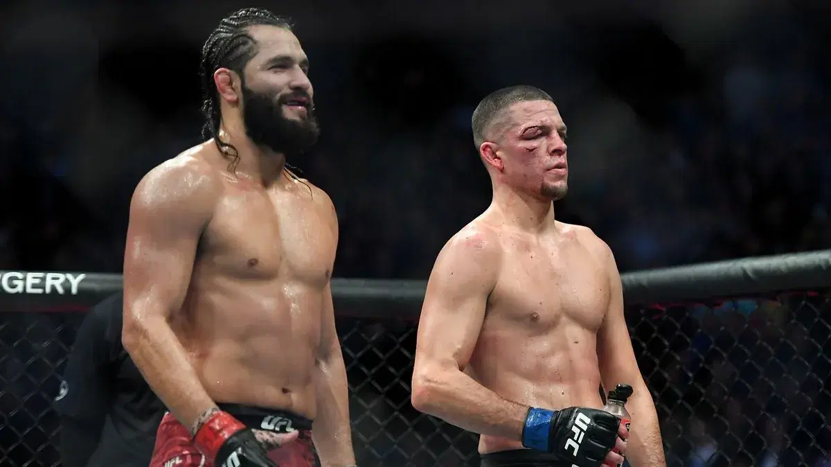 Jorge Masvidal vs Nate Diaz Fight Prediction, Boxing Odds, Start, Ringwalks & FAQ