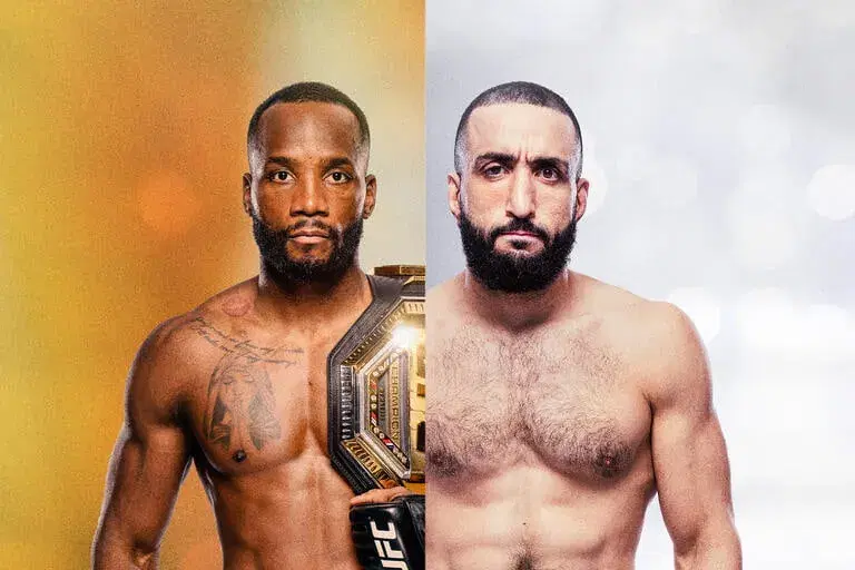 UFC 304: Edwards vs Muhammad 2 Full Card Odds, Start Time, How to Watch, & More