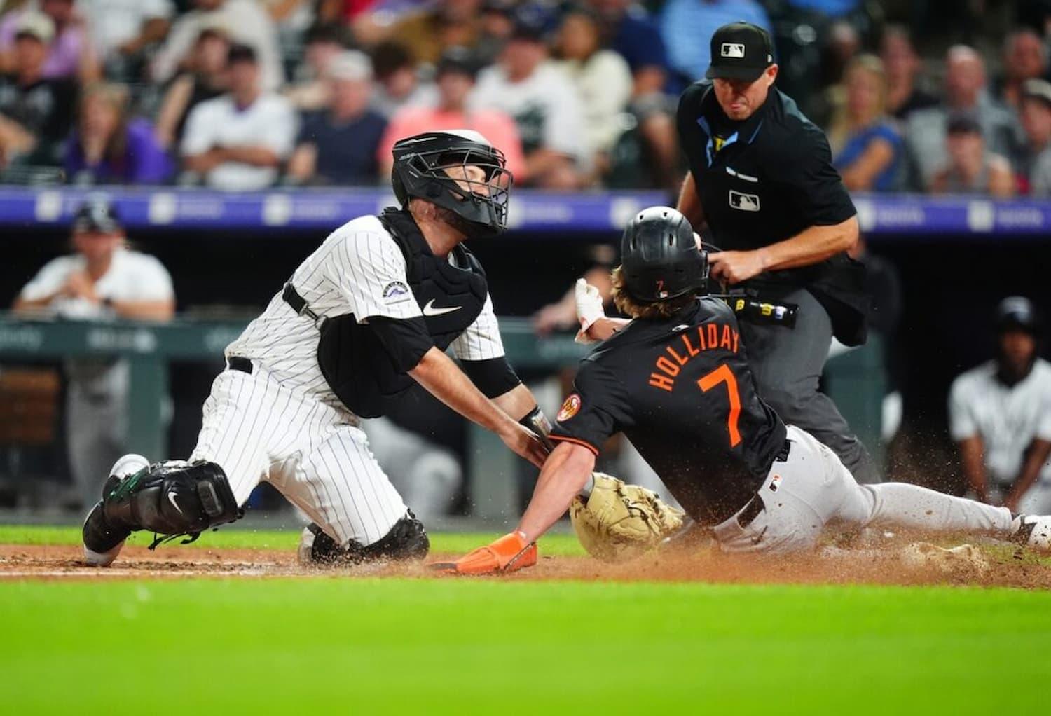 Orioles @ Rockies:  MLB Predictions, Odds & Best Bets (8/31)