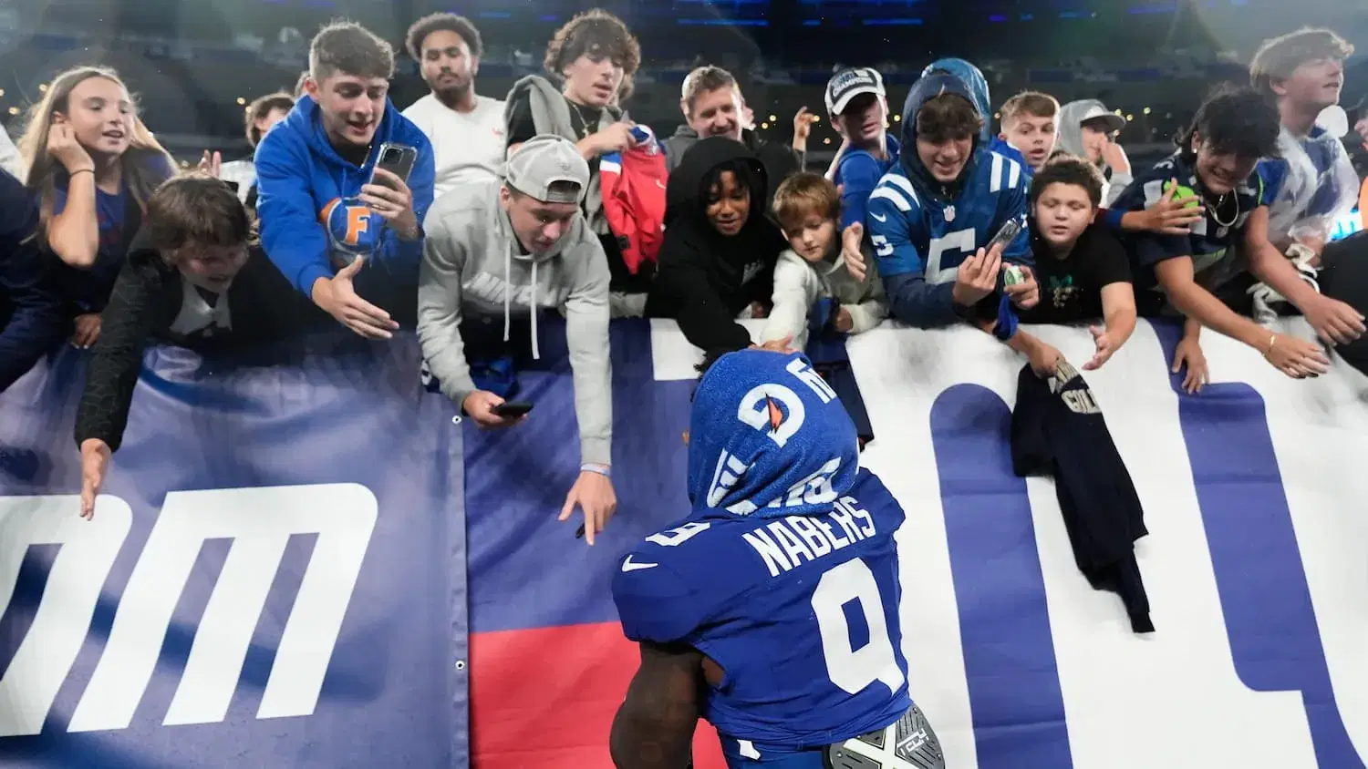 NFL Must Bet BetOnline 2024 Future Specials: Rookie Rec. Touchdown Leader