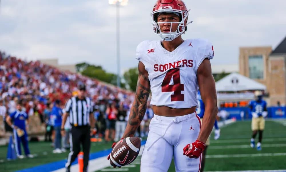 NCAA Football Week 1 Best Bets: Friday Night Lights (8/30)