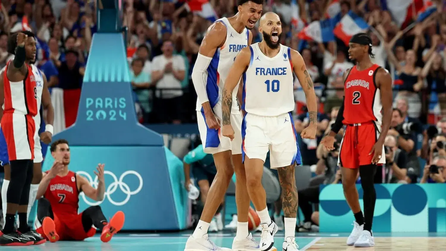 Germany vs. France: Olympic Odds & Best Bets (8/8)