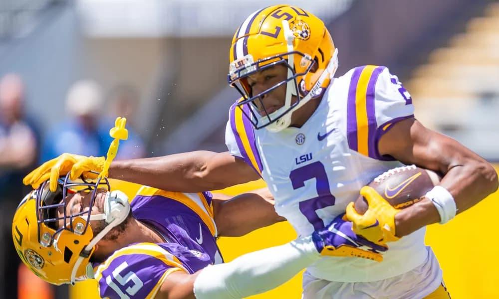 #9 Ole Miss vs #13 LSU: NCAA Football Predictions, Odds & Best Bets