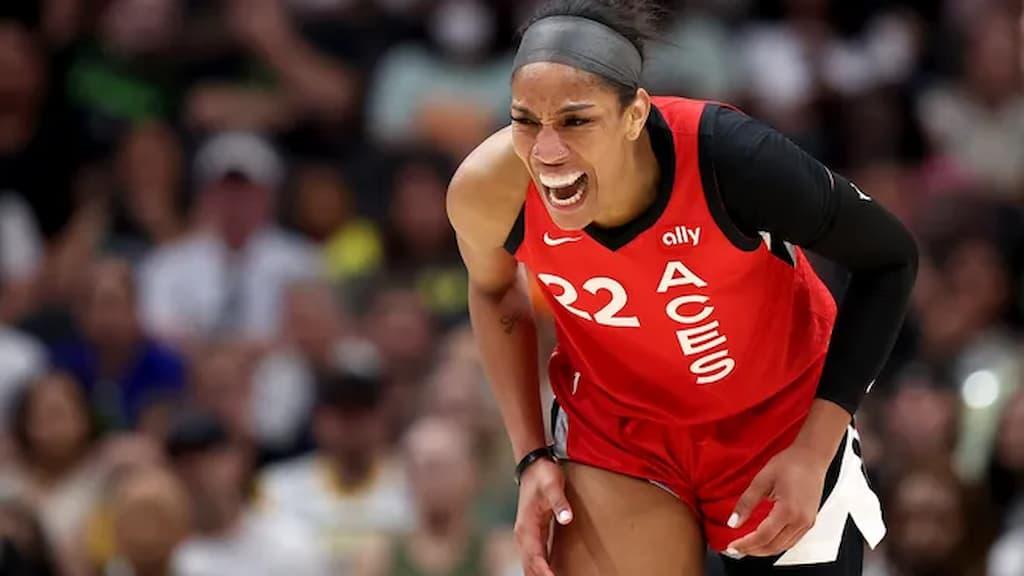 WNBA Best Bets cover A'ja Wilson