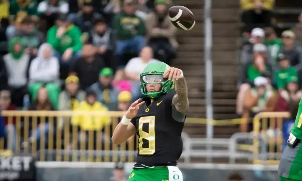 NCAAF Betting: Heisman Trophy Odds 2024 Favor Gabriel Over Beck, Milroe