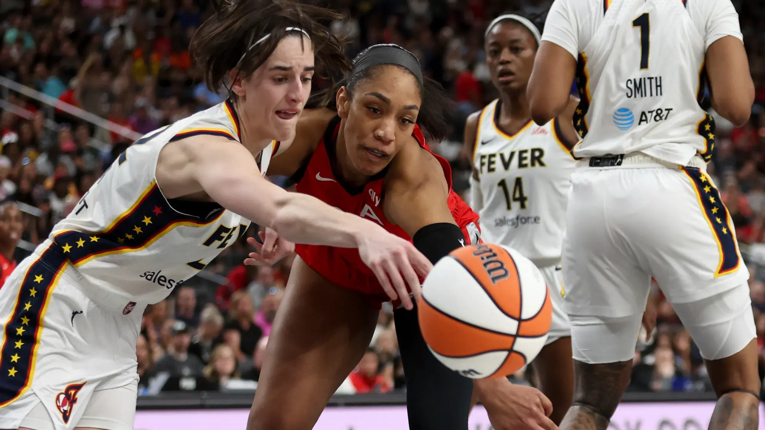 WNBA Aces vs Fever Picks and Odds | September 13, 2024