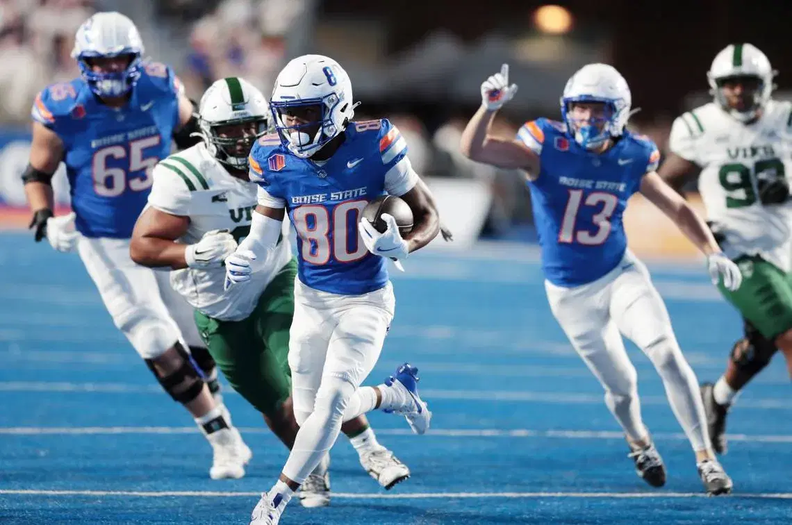 Washington State vs Boise State: Odds, Predictions & Key Insights | September 28, 2024