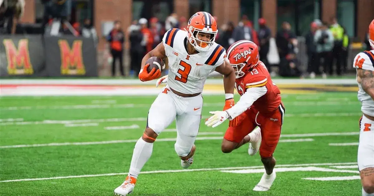 #19 Illinois vs #9 Penn State: NCAA Football Predictions, Odds & Best Bets (9/28)