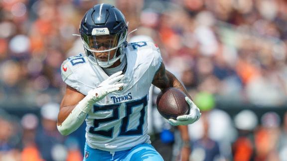 3 Must Bet Props for NFL Week 2: Running Backs Primed to Feast