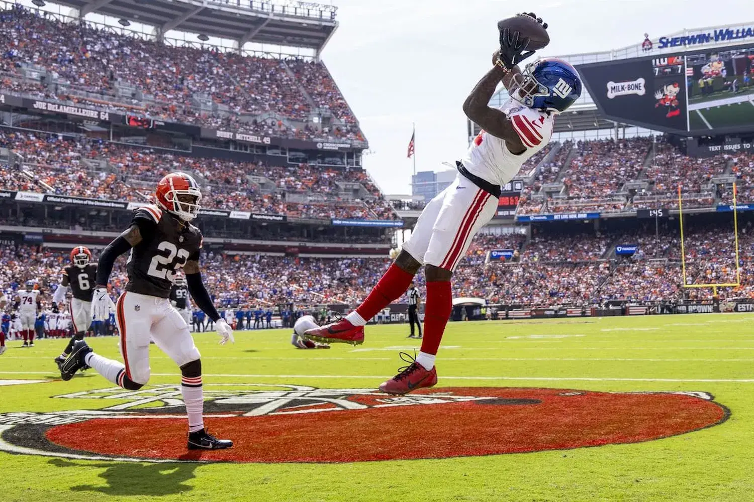 Thursday Night Football: Cowboys @ Giants | Week 4 Best Bets