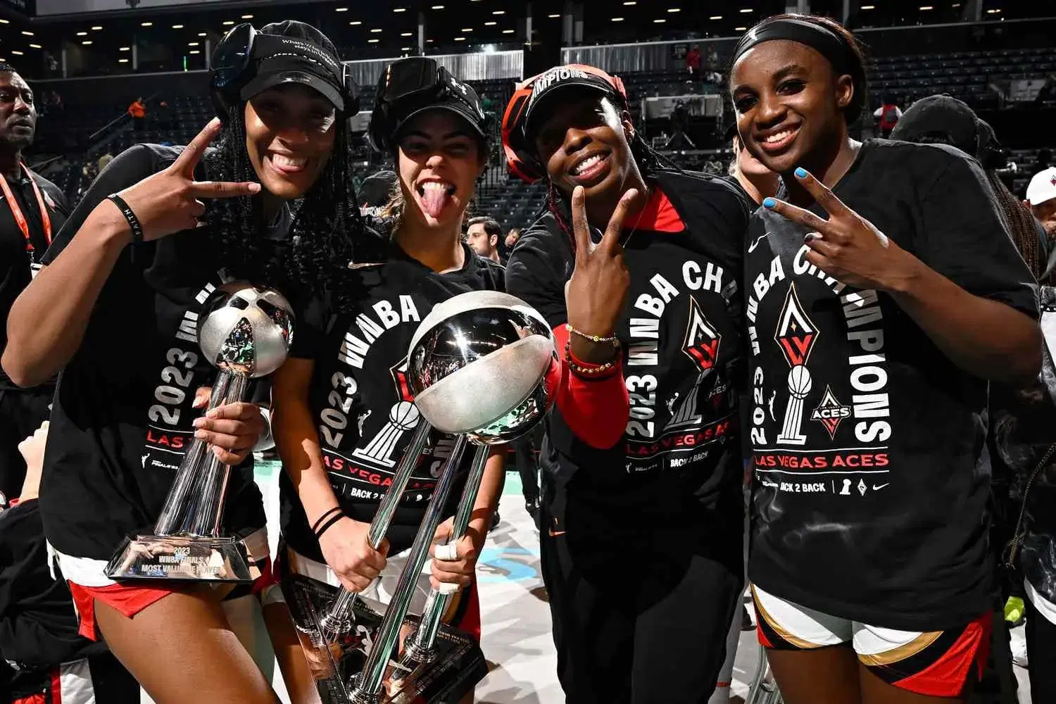 WNBA Playoff Preview 2024: Opening Championship Odds & First-Round Matchups