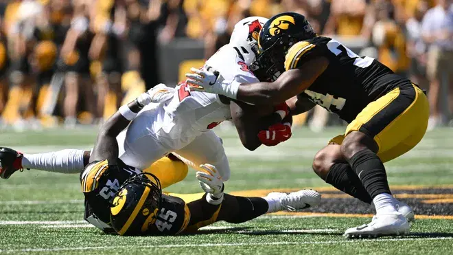 Iowas State vs Iowa: Odds, Predictions & Key Insights | September 7, 2024