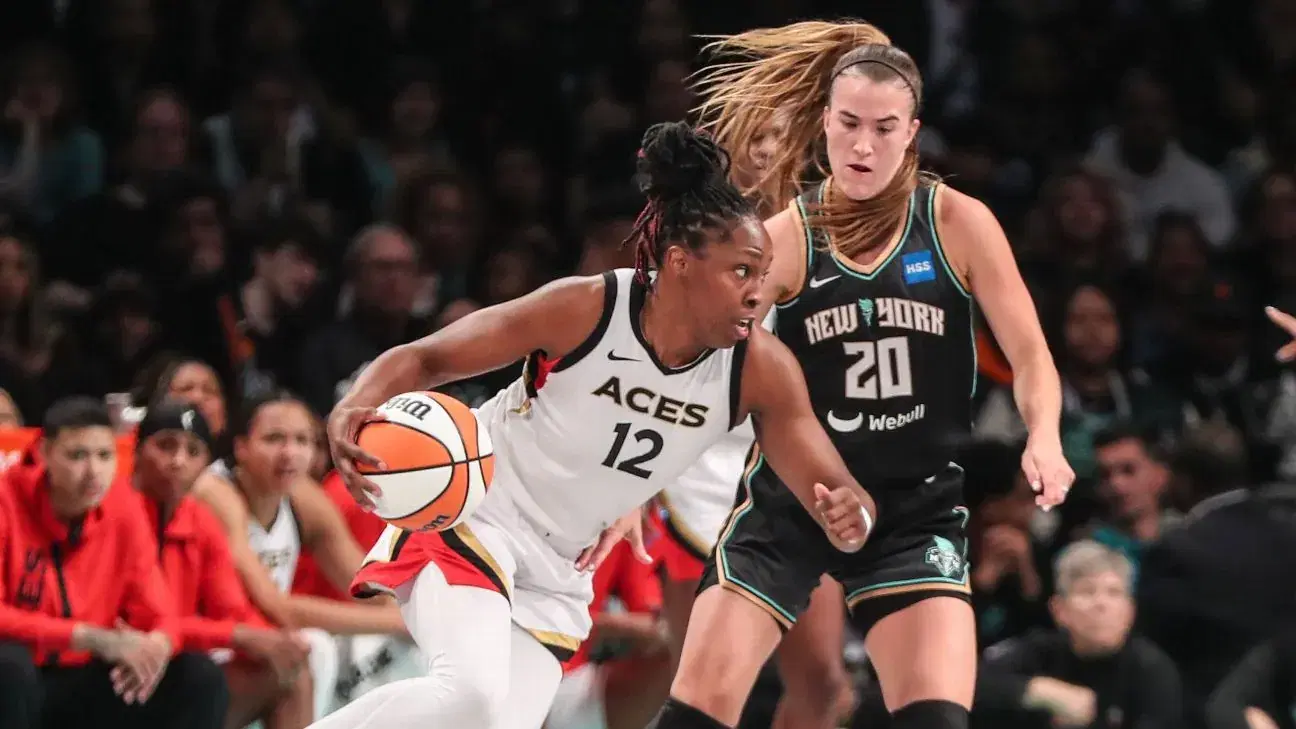 WNBA Playoffs Aces vs Liberty Picks & Odds | September 29, 2024