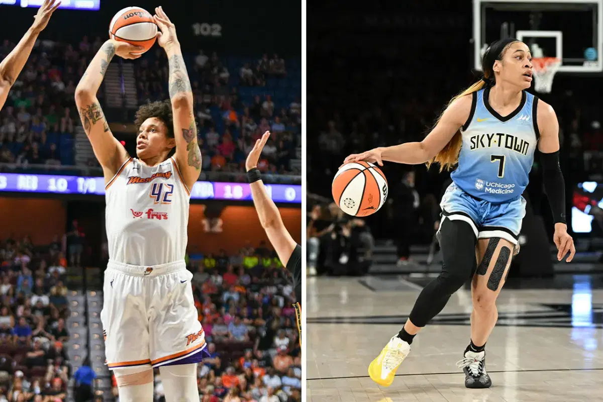 WNBA Mercury vs Sky Picks and Odds | September 15, 2024