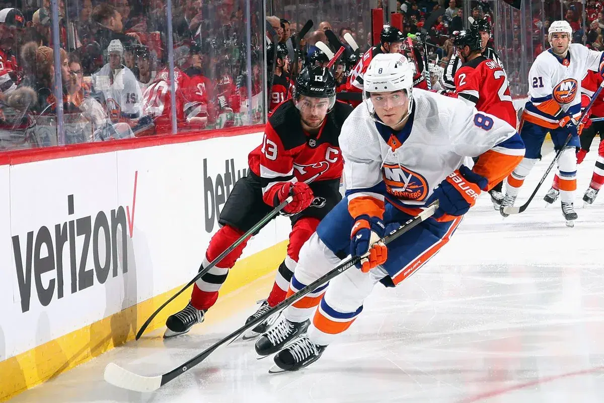NHL Islanders vs Devils Picks and Odds | October 25, 2024