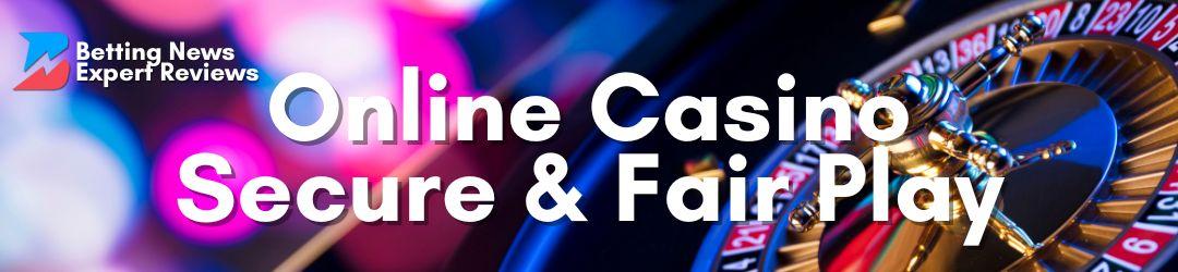 Betting Without the Worry: Your Go-To for Secure Online Play