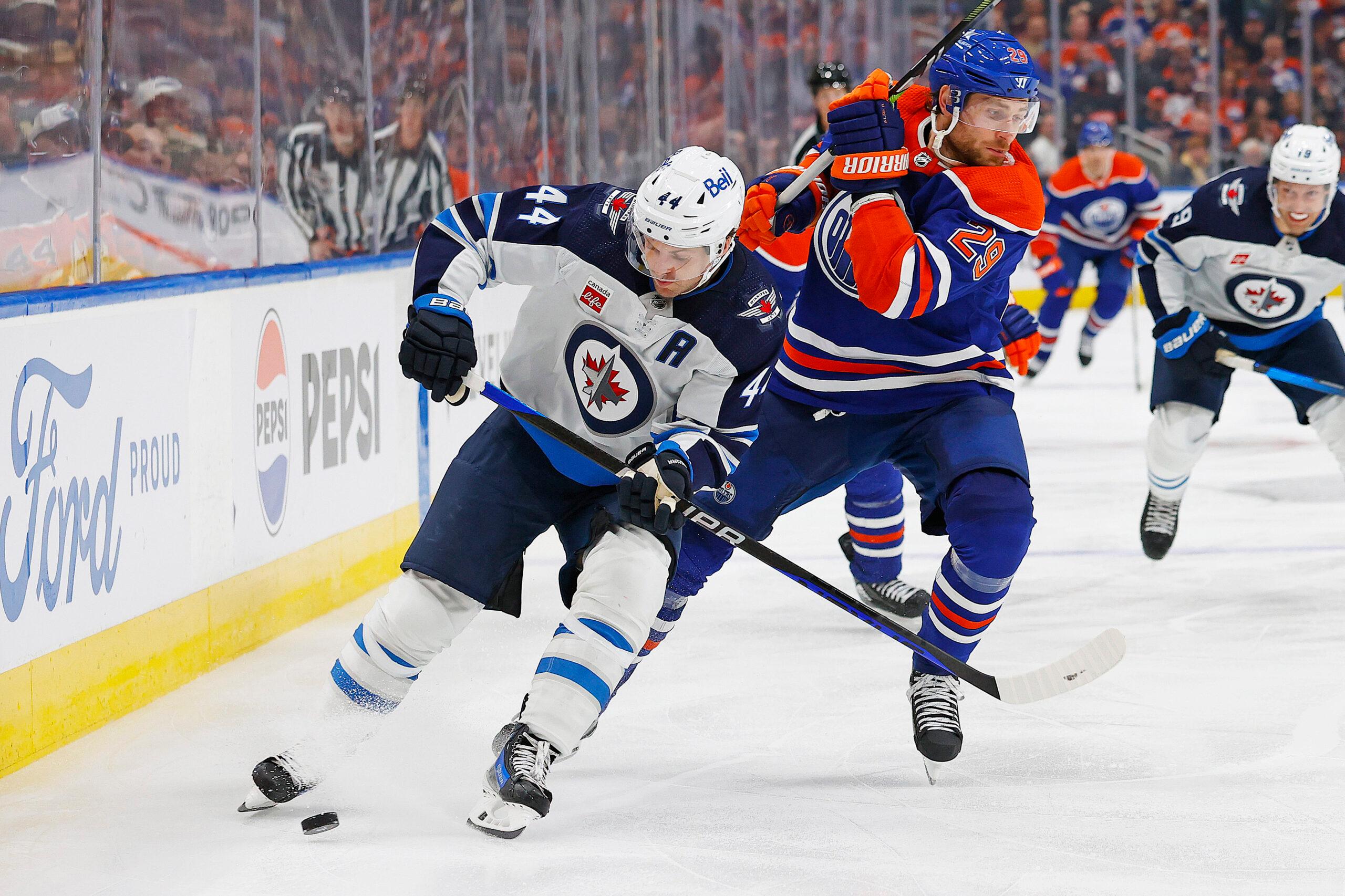 NHL Jets vs Oilers Picks and Odds | October 9, 2024