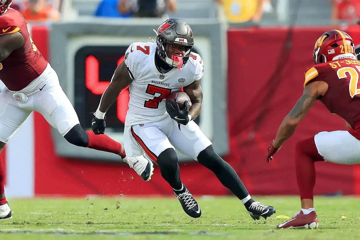 Thursday Night Football: Buccaneers @ Falcons | Week 5 Best Bets