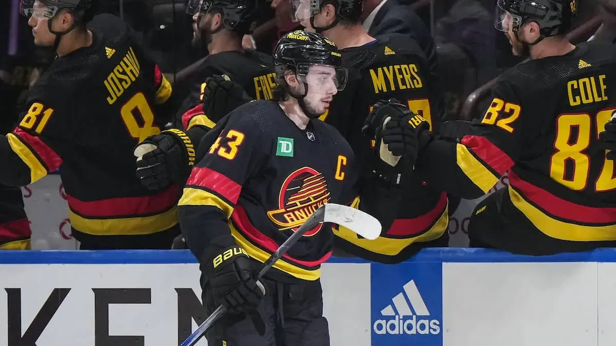 3 Best NHL Bets & Player Props Today (10/11): Wild Wild West