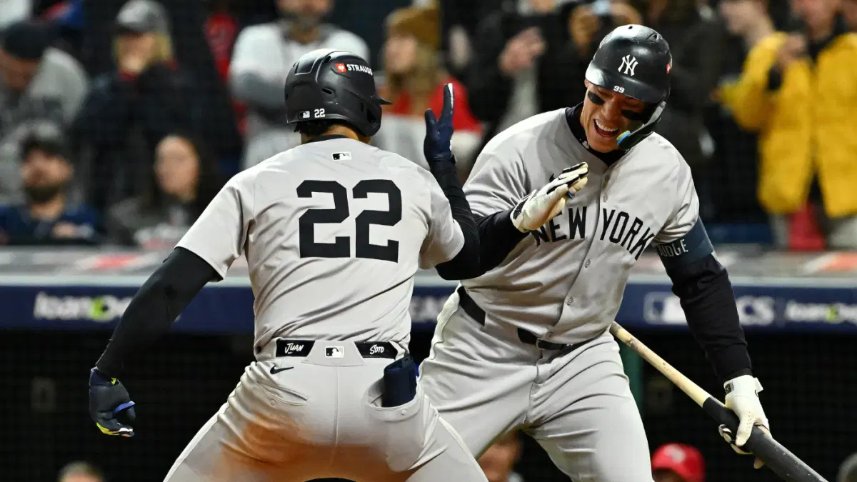 MLB Must Bet Props: Guardians vs. Yankees Game 2 | October 15, 2024