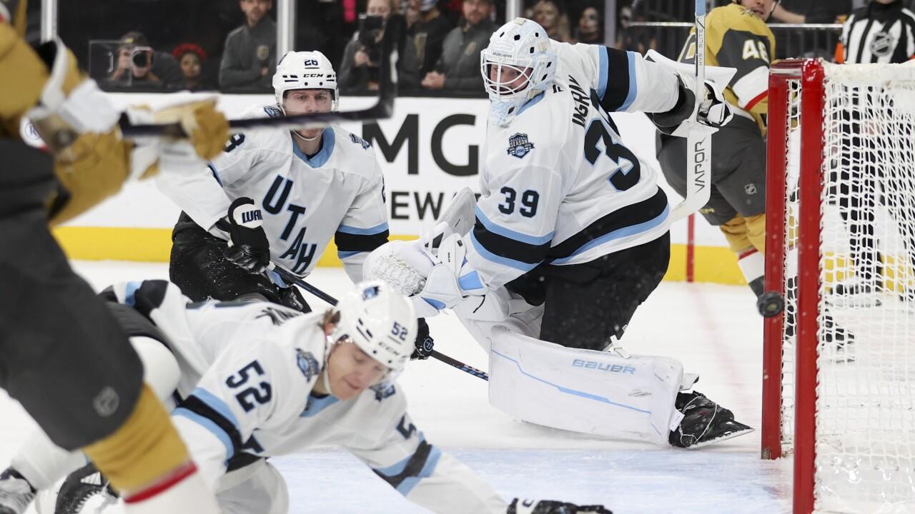 NHL Knights vs Utah Picks and Odds | November 15, 2024..