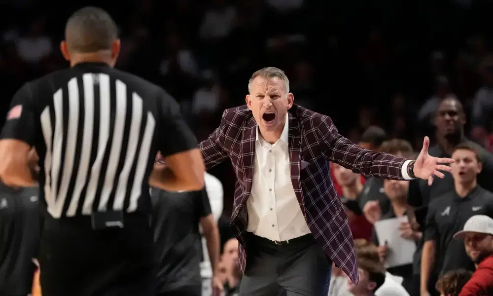 #5 Alabama vs #10 Texas A&M: NCAA Basketball Predictions, Odds & Best Bets