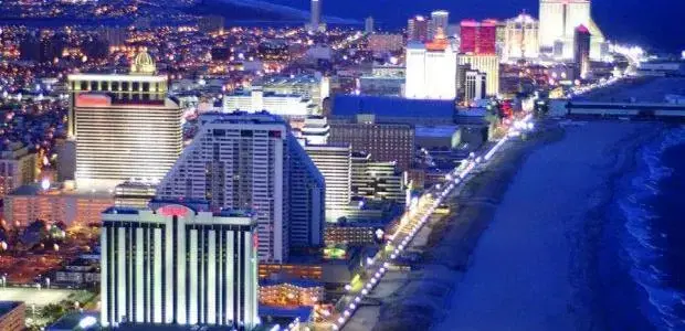 New Jersey’s Online Casino Revenue Records $213.6M in October