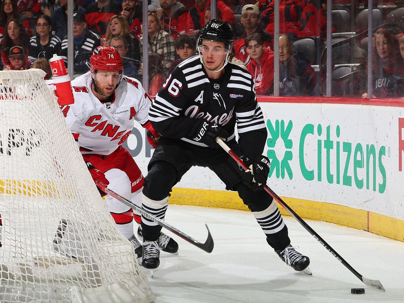 NHL Hurricanes vs Devils Picks and Odds | December 27, 2024