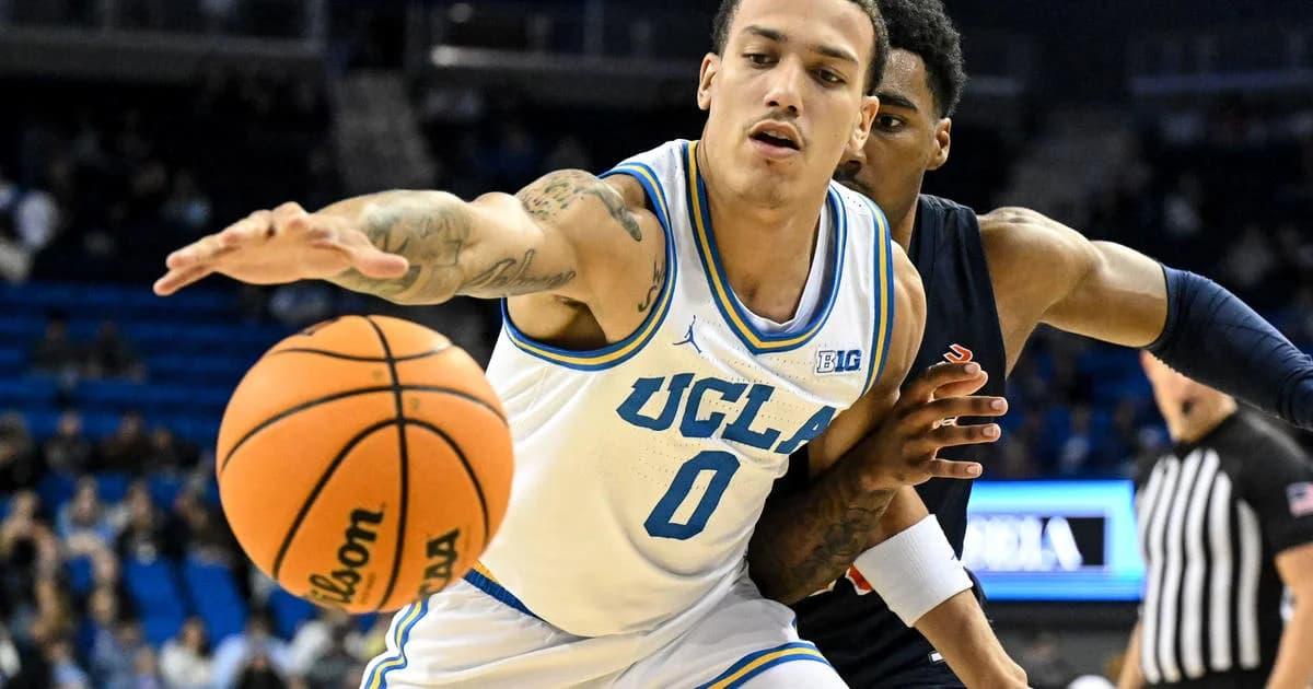 #22 UCLA vs #14 Gonzaga: NCAA Basketball Predictions, Odds & Best Bets (12/28)