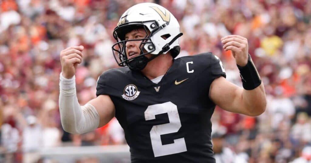 #10 LSU vs. #17 Vanderbilt Picks and Predictions: Commodores Finally Favored
