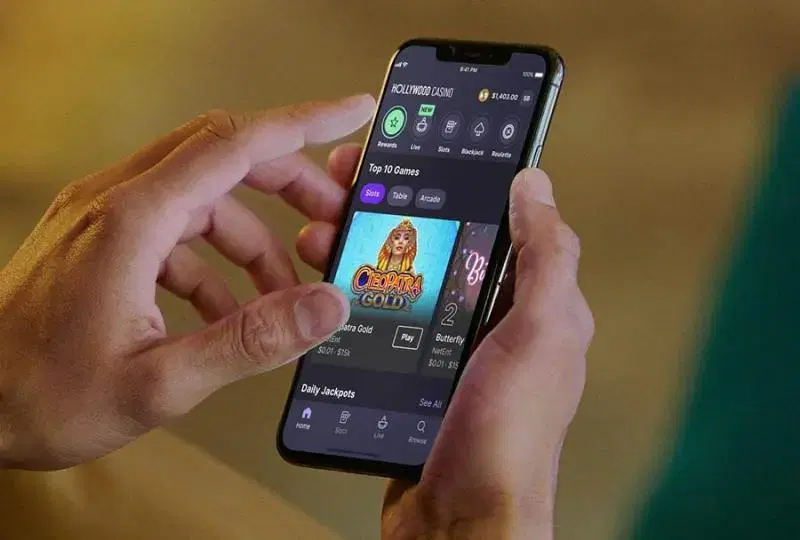 Hollywood Casino App Now Available in Pennsylvania