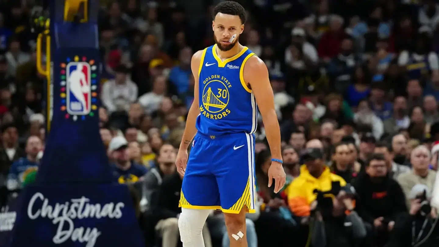 Lakers vs Warriors NBA Christmas Predictions, Odds, Props & Picks