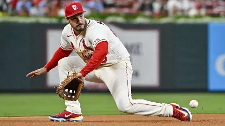 Nolan Arenado Next Landing Spot: Odds and predictions | December 11, 2024