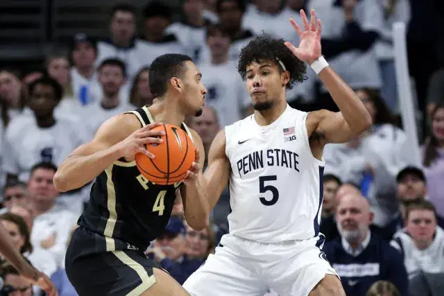 Penn State vs Rutgers: Odds, Predictions & Key Insights | December 10, 2024